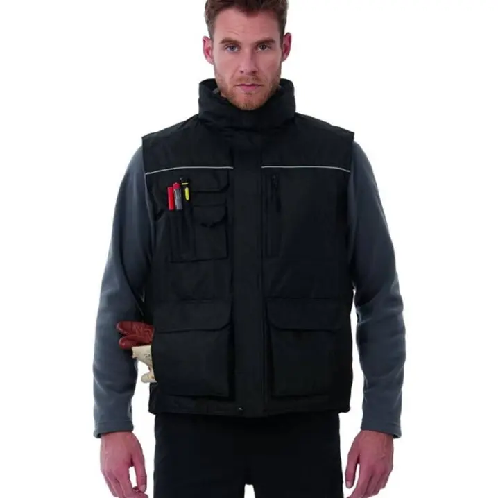 bodywarmer multi-poches EXPERT PRO